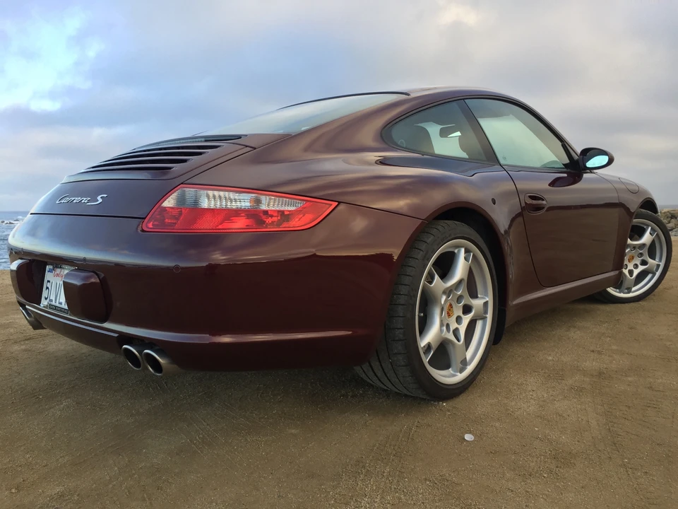 2005 Porsche 997 Carrera S - Image 4 of 31
