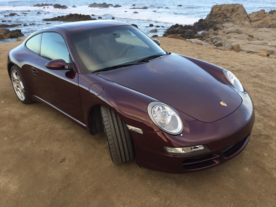 2005 Porsche 997 Carrera S - Image 11 of 31