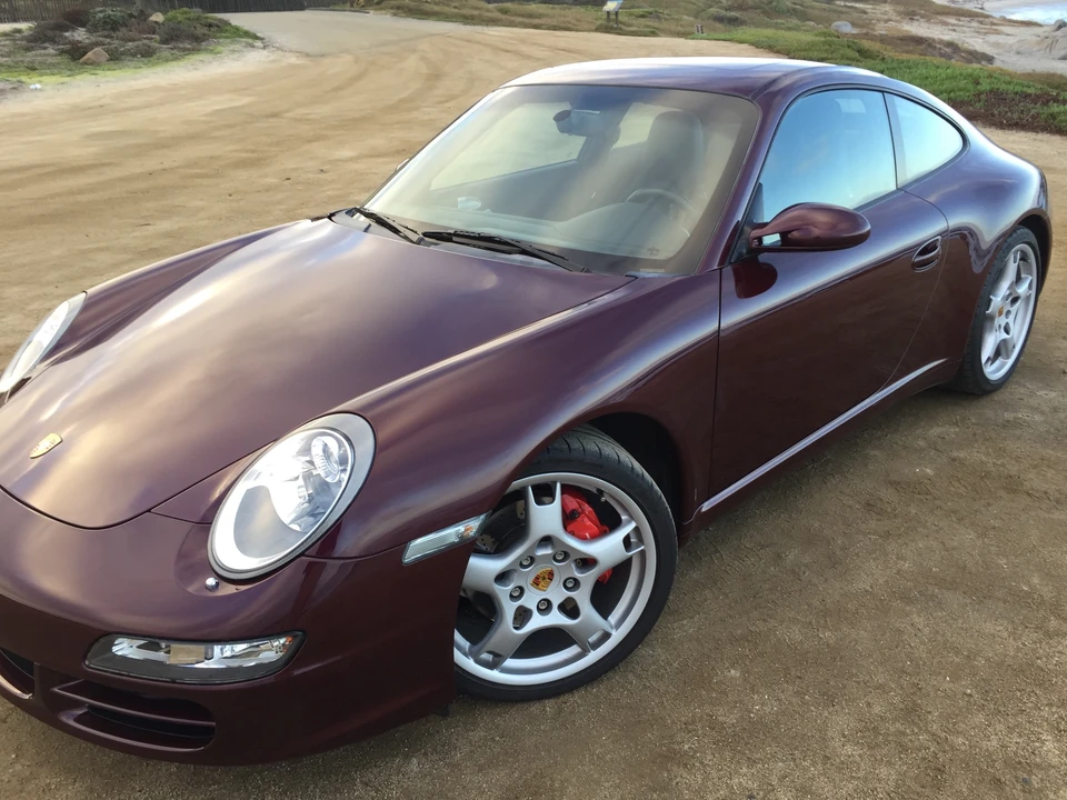 2005 Porsche 997 Carrera S - Image 20 of 31