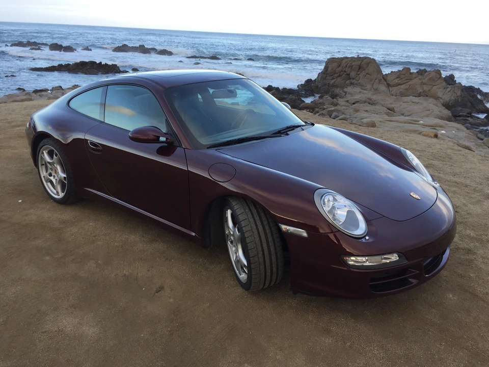 2005 Porsche 997 Carrera S - Image 10 of 31