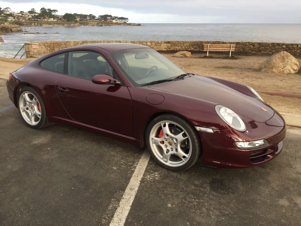 2005 Porsche 997 Carrera S - Image 8 of 31
