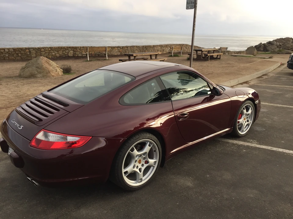 2005 Porsche 997 Carrera S - Image 5 of 31
