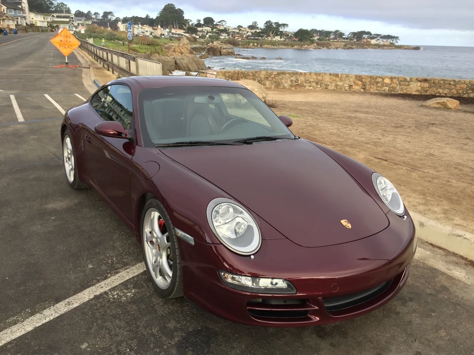 2005 Porsche 997 Carrera S - Image 12 of 31