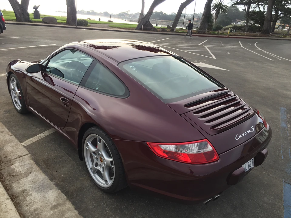 2005 Porsche 997 Carrera S - Image 23 of 31