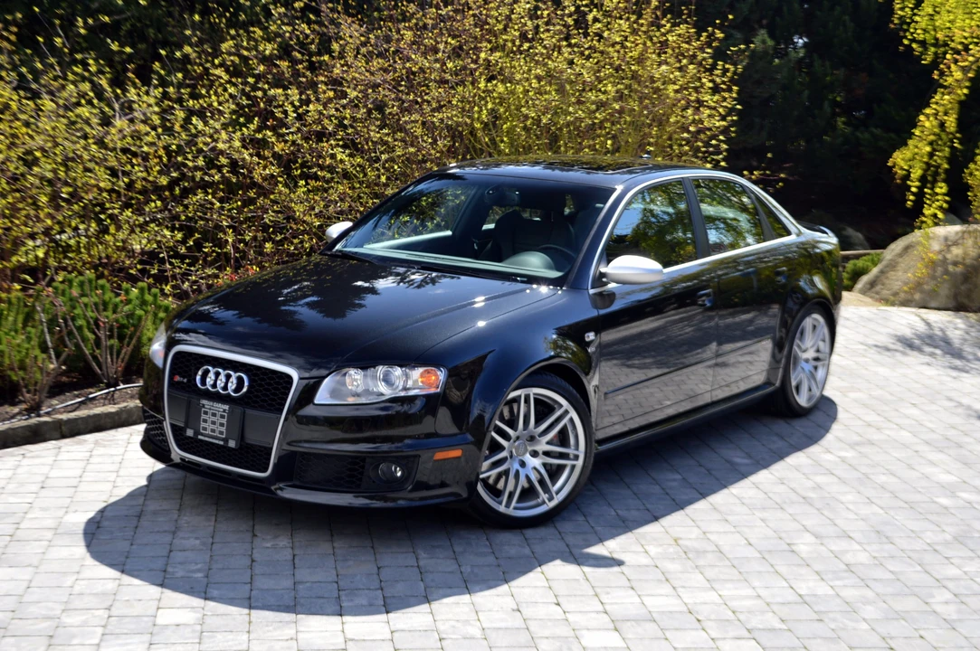 2007 Audi B7 RS4 - Image 2 of 31