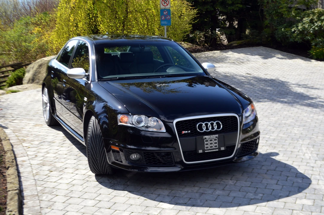 2007 Audi B7 RS4 - Image 3 of 31