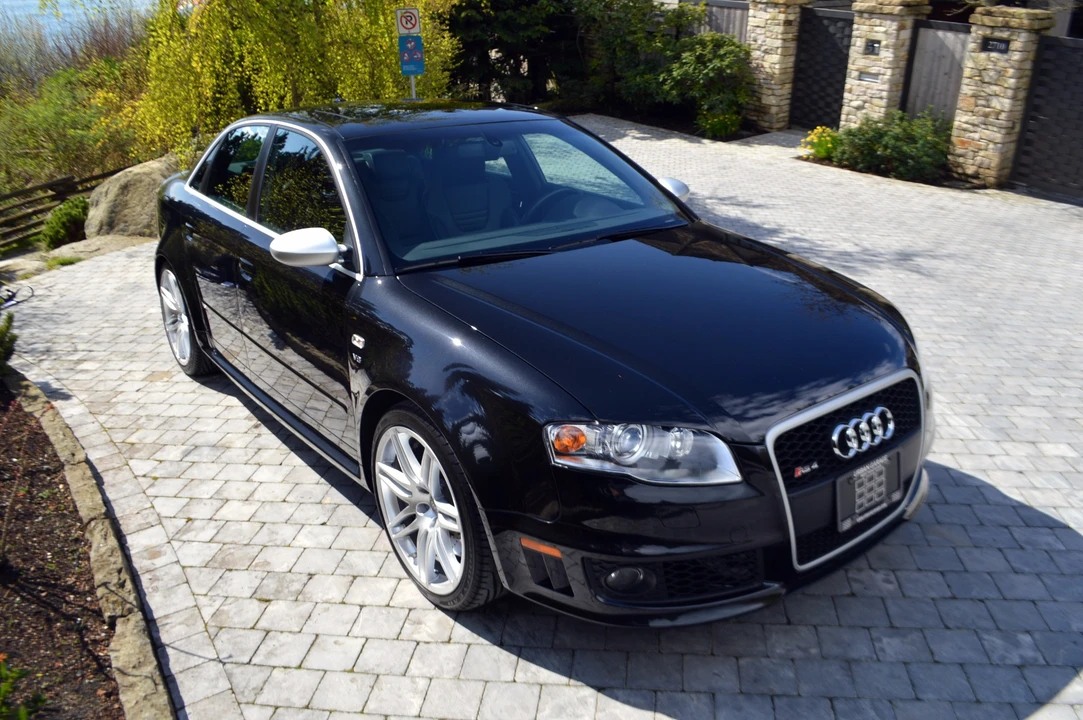 2007 Audi B7 RS4 - Image 4 of 31
