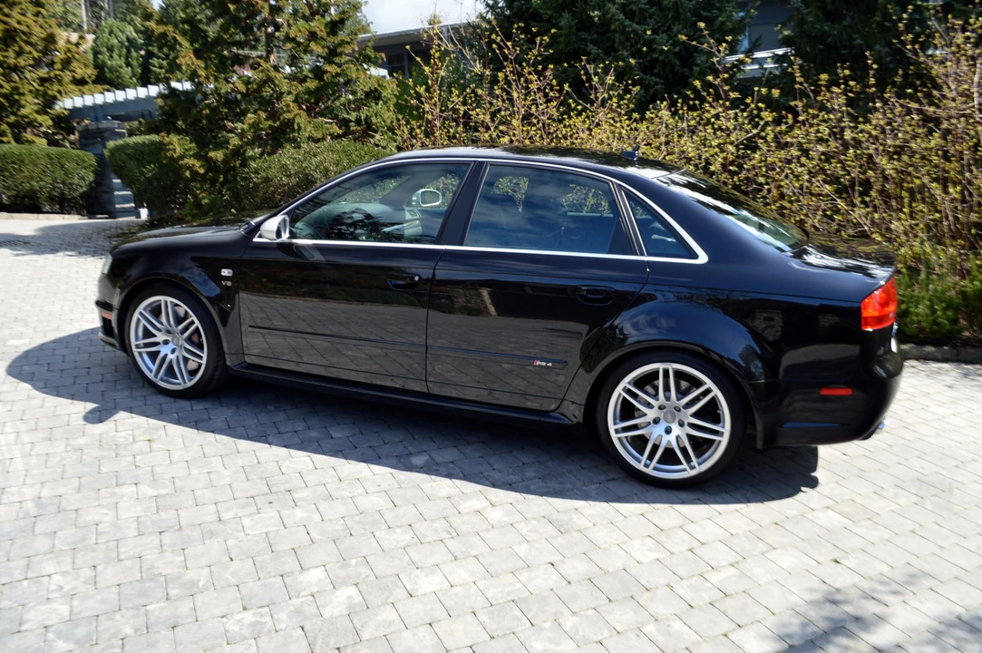 2007 Audi B7 RS4 - Image 9 of 31