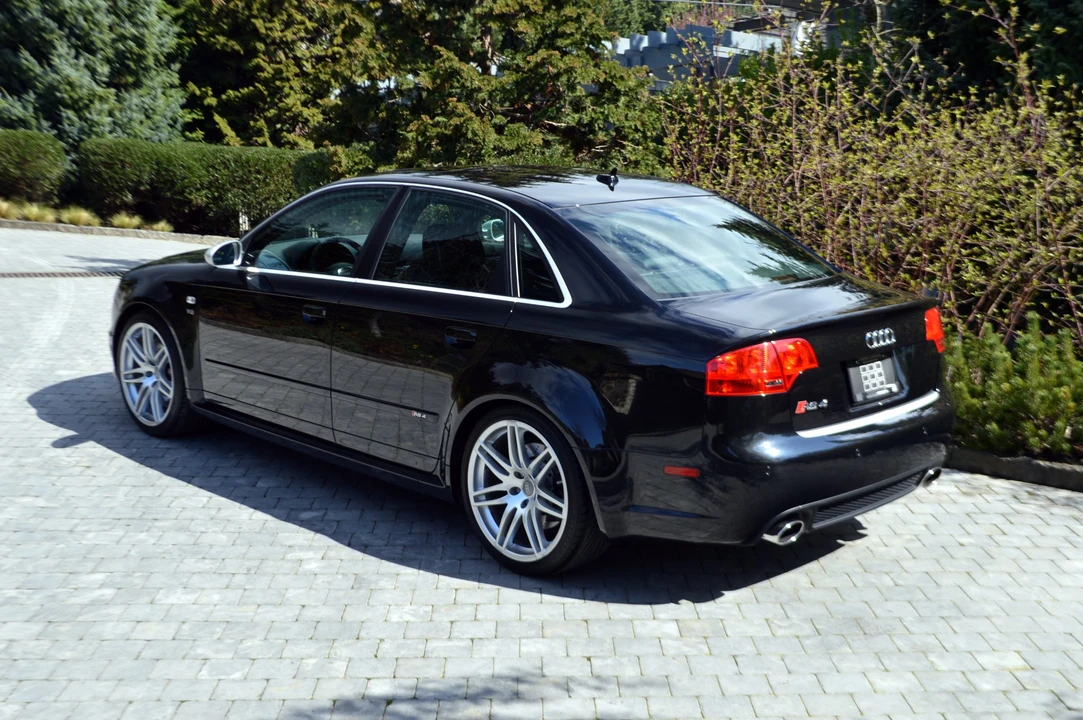 2007 Audi B7 RS4 - Image 11 of 31