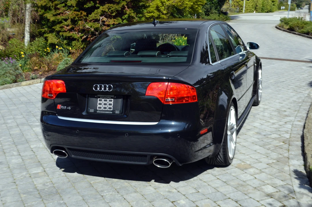 2007 Audi B7 RS4 - Image 14 of 31