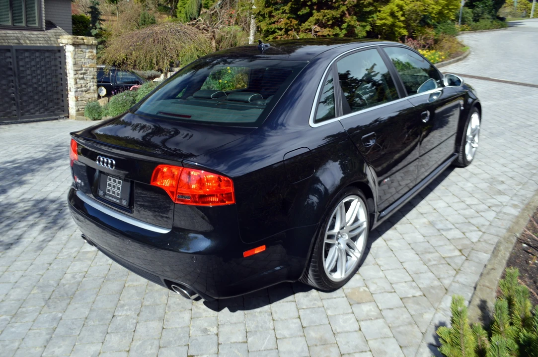 2007 Audi B7 RS4 - Image 15 of 31