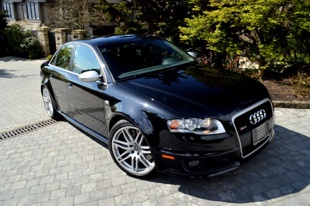 2007 Audi B7 RS4 - Image 16 of 31