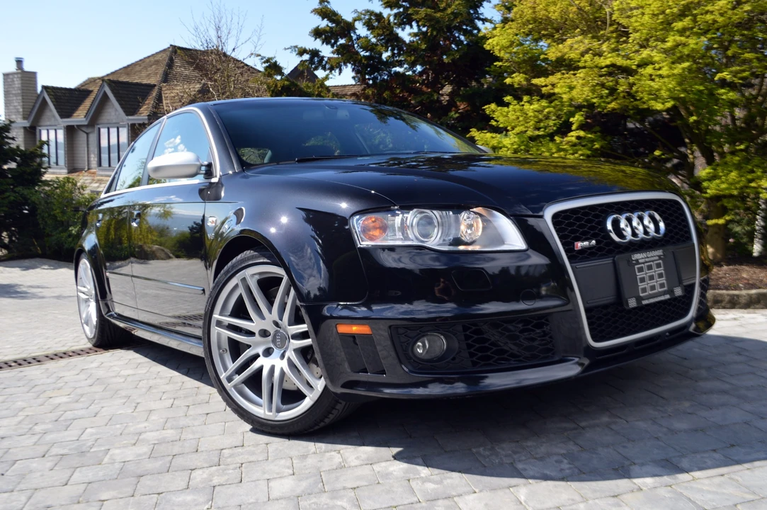 2007 Audi B7 RS4 - Image 17 of 31