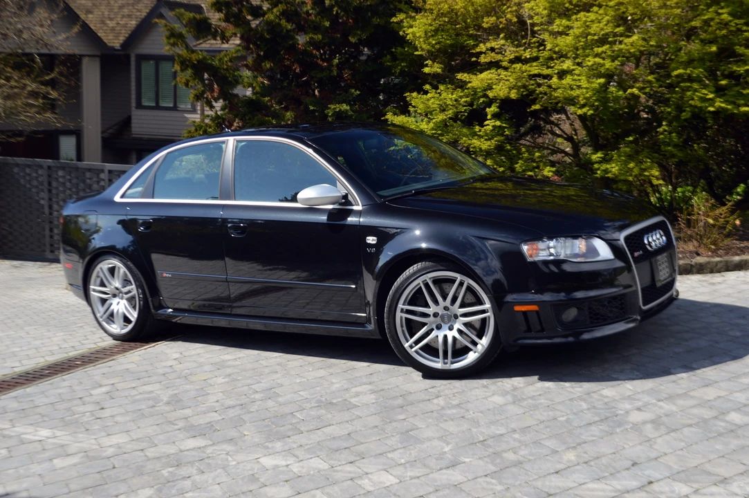 2007 Audi B7 RS4 - Image 18 of 31