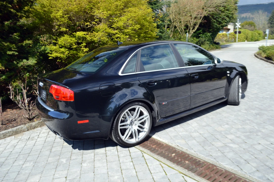 2007 Audi B7 RS4 - Image 20 of 31