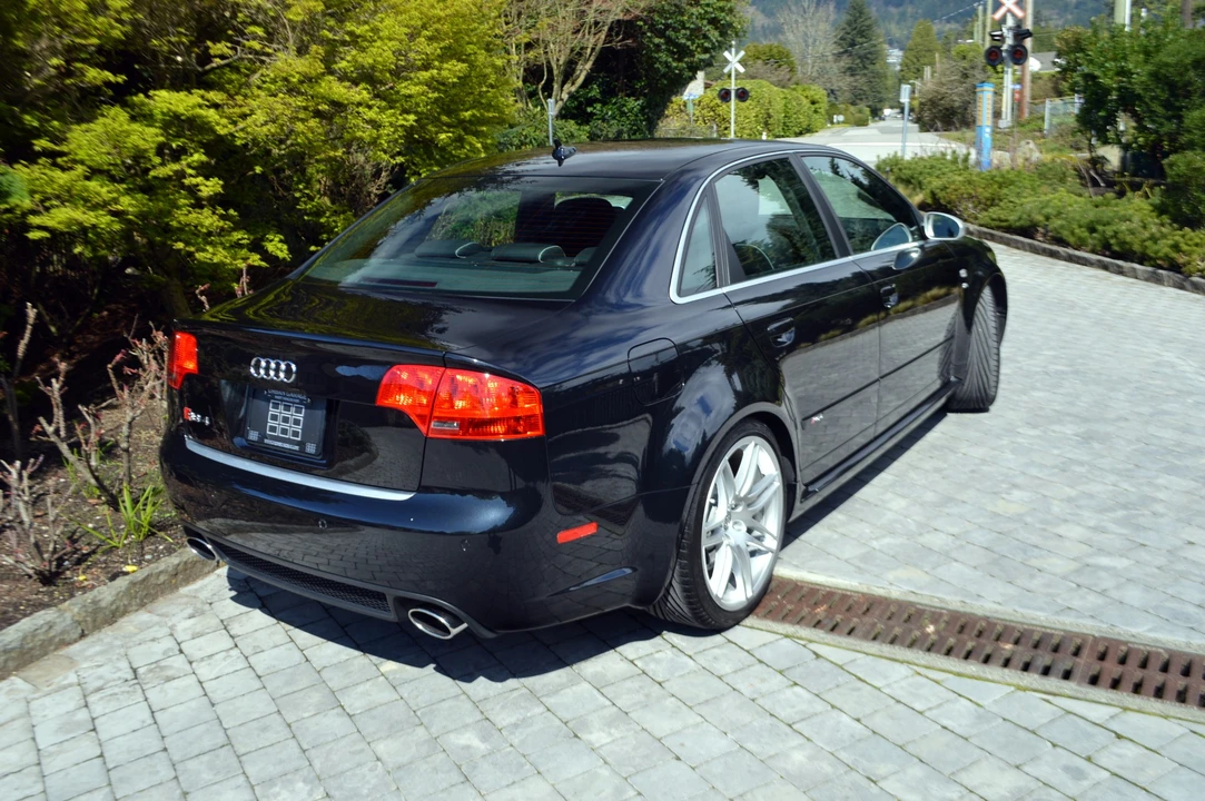 2007 Audi B7 RS4 - Image 21 of 31