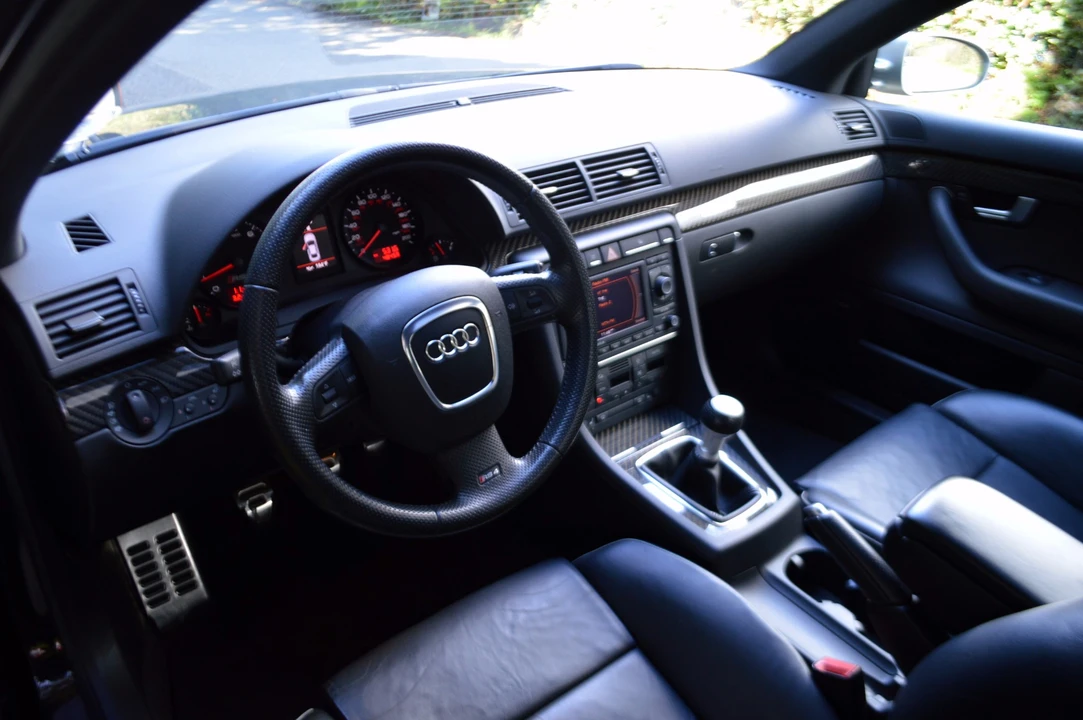 2007 Audi B7 RS4 - Image 25 of 31