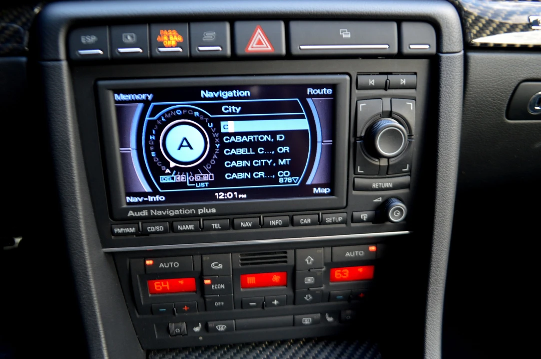 2007 Audi B7 RS4 - Image 31 of 31