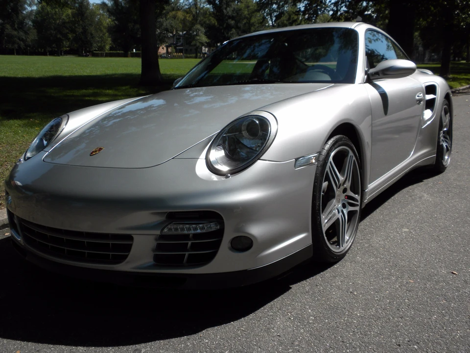 2008 Porsche 997 Turbo - Image 14 of 31