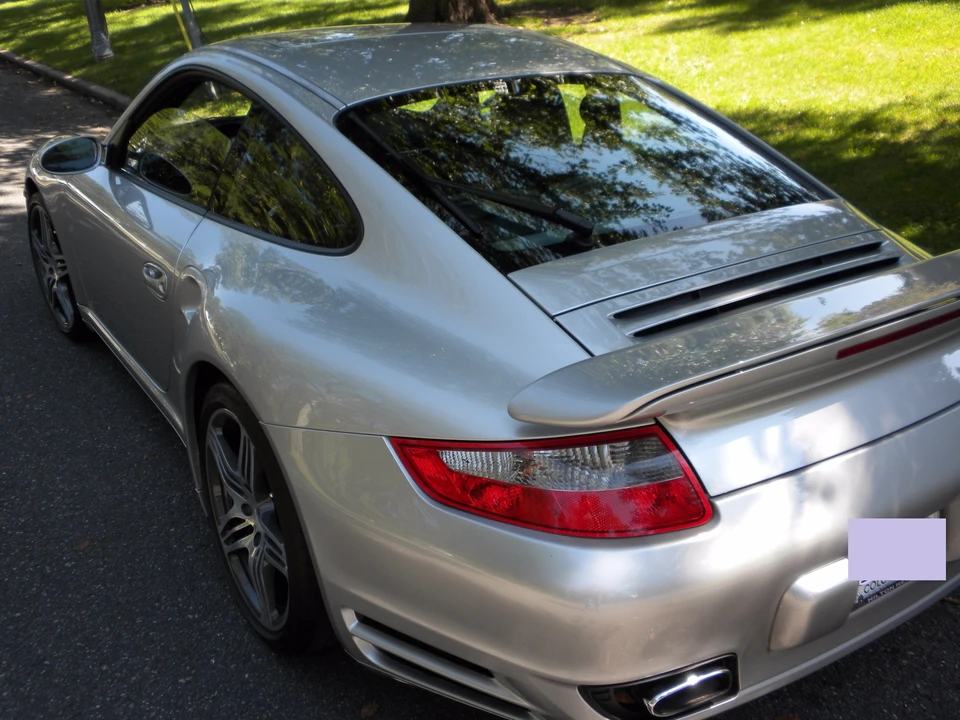 2008 Porsche 997 Turbo - Image 9 of 31
