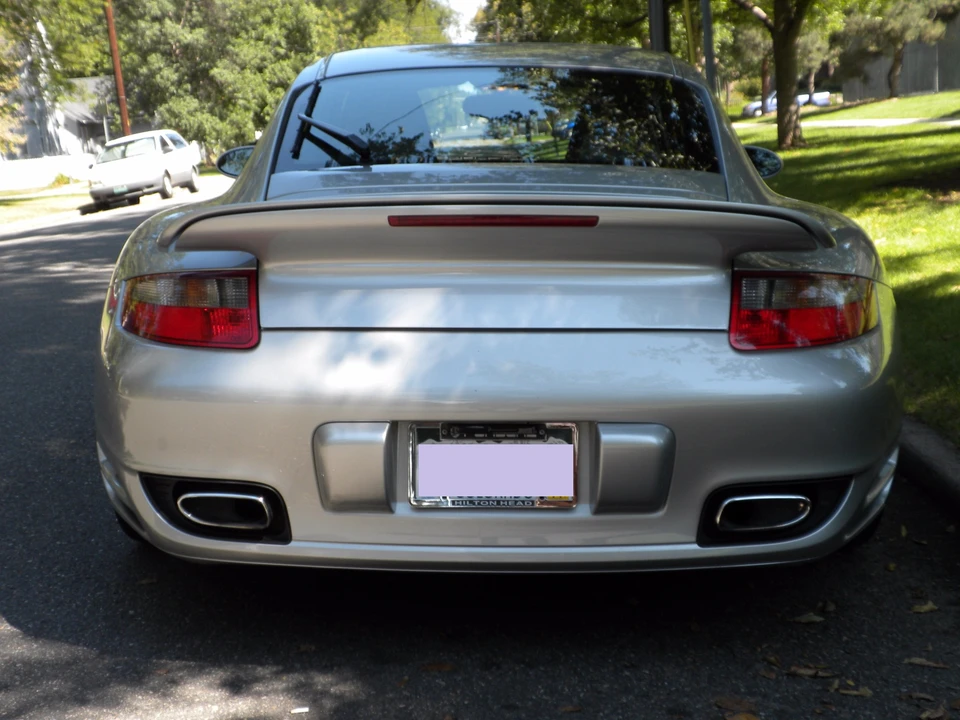 2008 Porsche 997 Turbo - Image 10 of 31