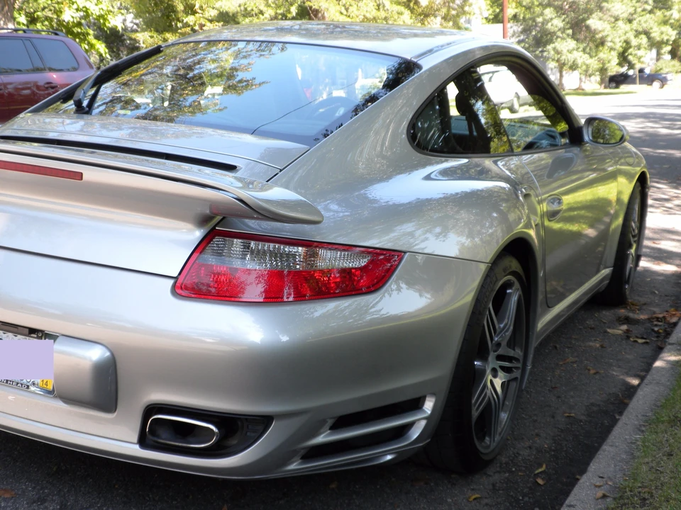 2008 Porsche 997 Turbo - Image 11 of 31