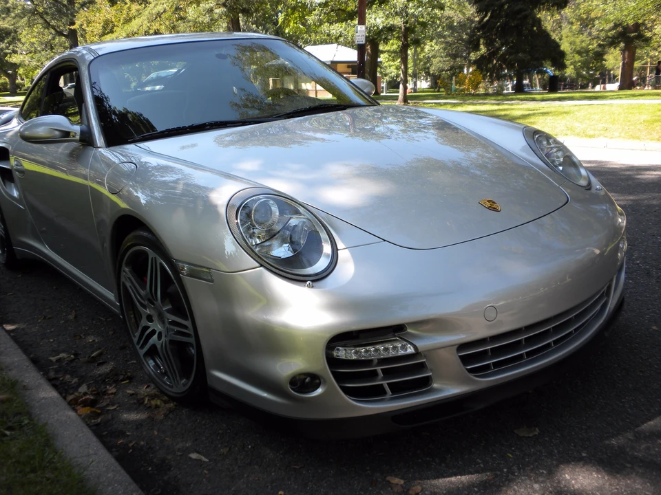 2008 Porsche 997 Turbo - Image 15 of 31