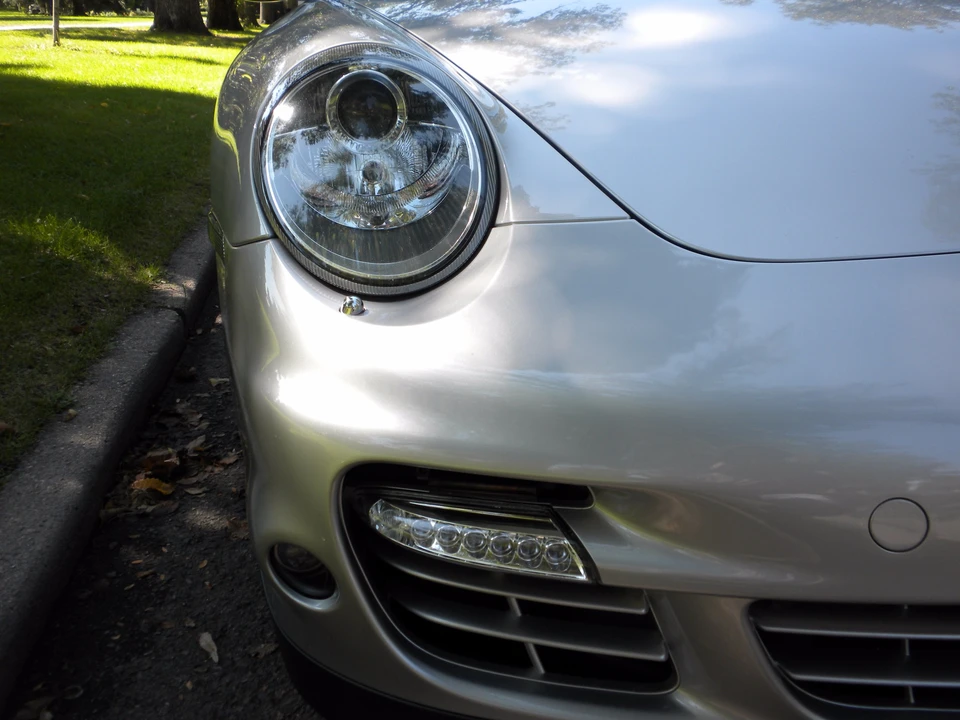 2008 Porsche 997 Turbo - Image 16 of 31