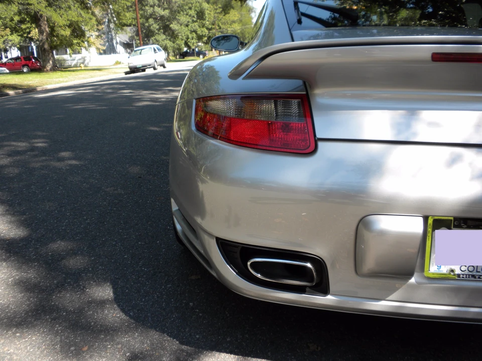 2008 Porsche 997 Turbo - Image 12 of 31