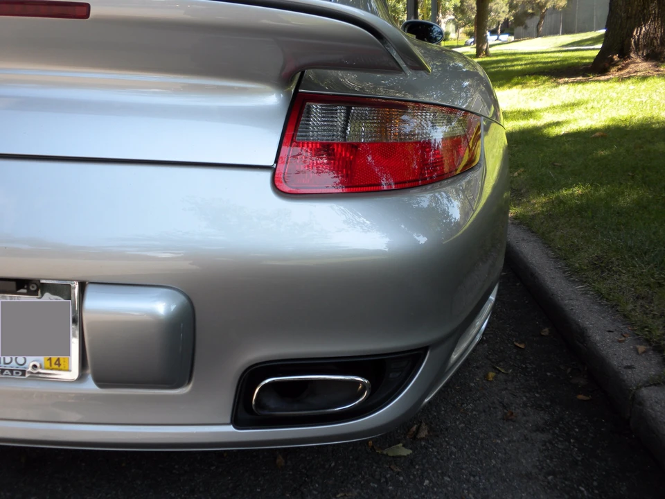 2008 Porsche 997 Turbo - Image 13 of 31