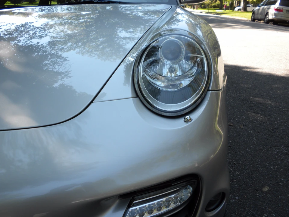 2008 Porsche 997 Turbo - Image 17 of 31