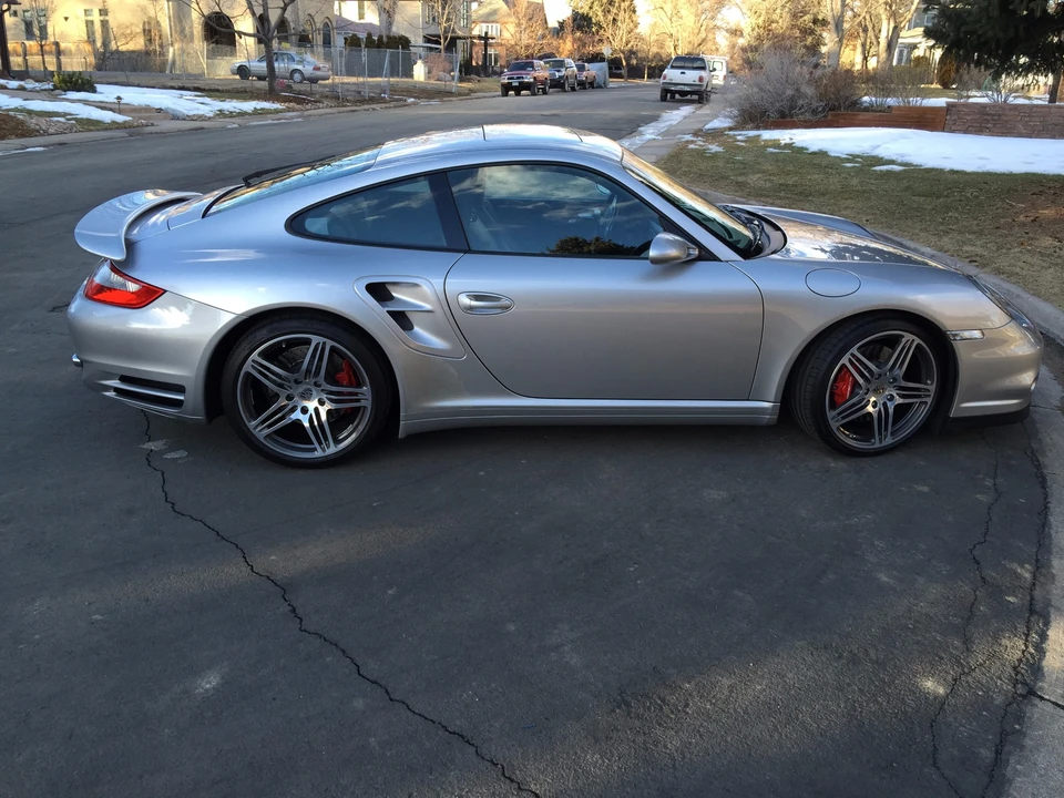 2008 Porsche 997 Turbo - Image 2 of 31