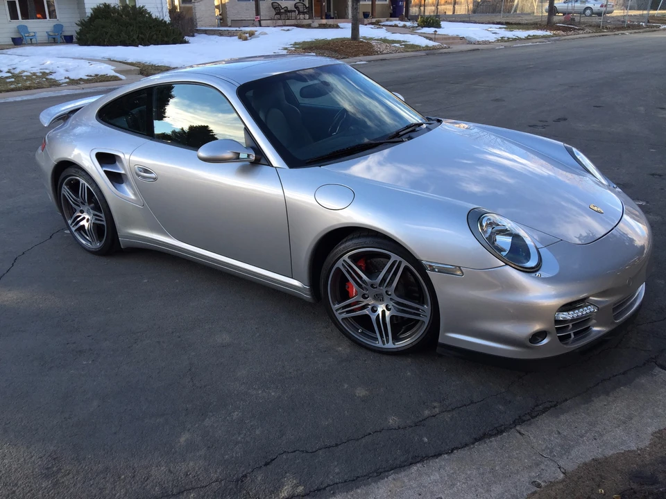 2008 Porsche 997 Turbo - Image 3 of 31