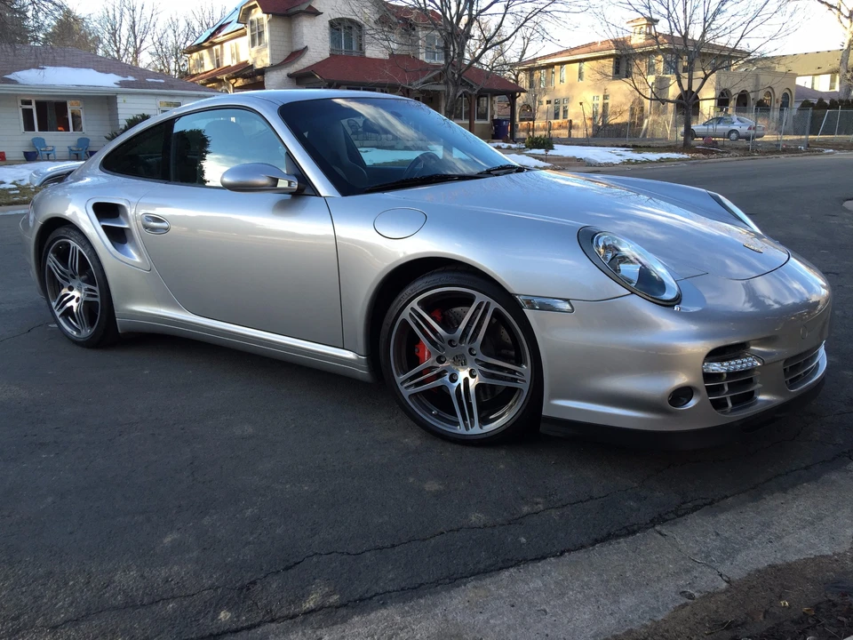 2008 Porsche 997 Turbo - Image 4 of 31