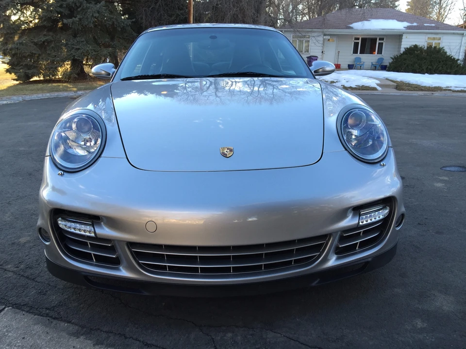2008 Porsche 997 Turbo - Image 5 of 31