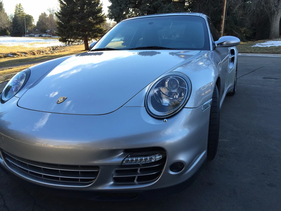 2008 Porsche 997 Turbo - Image 6 of 31