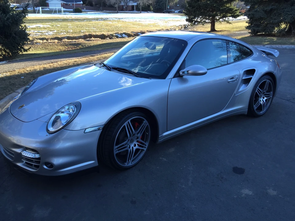 2008 Porsche 997 Turbo - Image 7 of 31