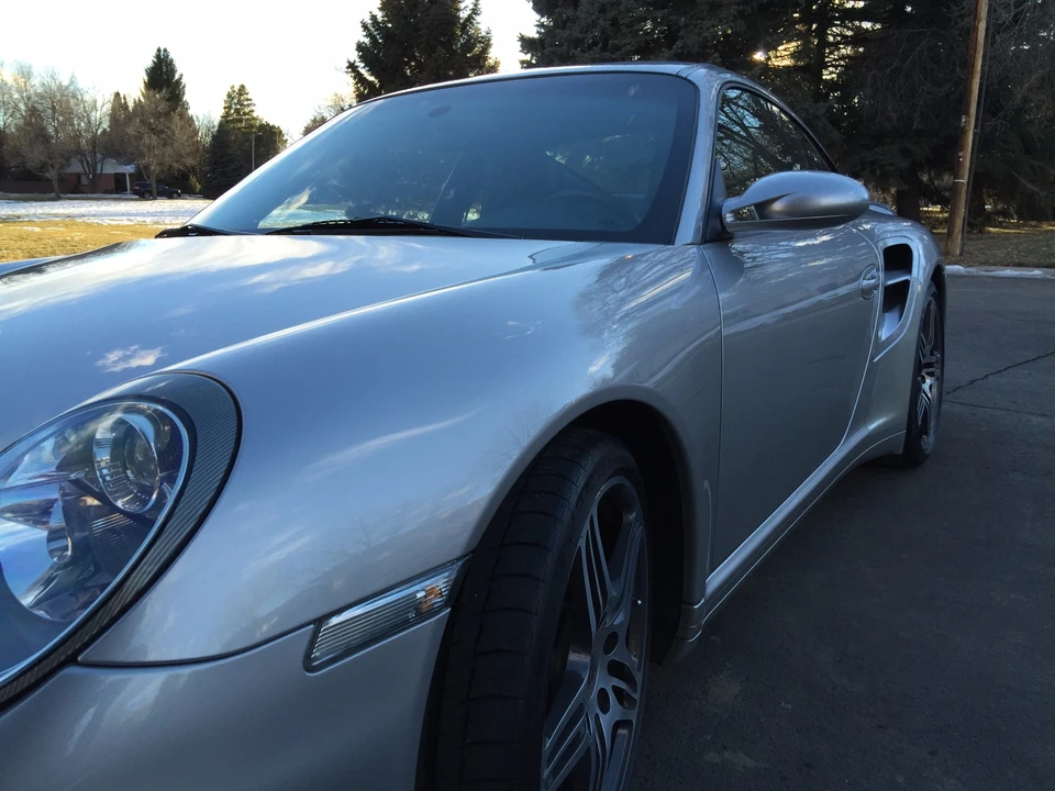 2008 Porsche 997 Turbo - Image 8 of 31