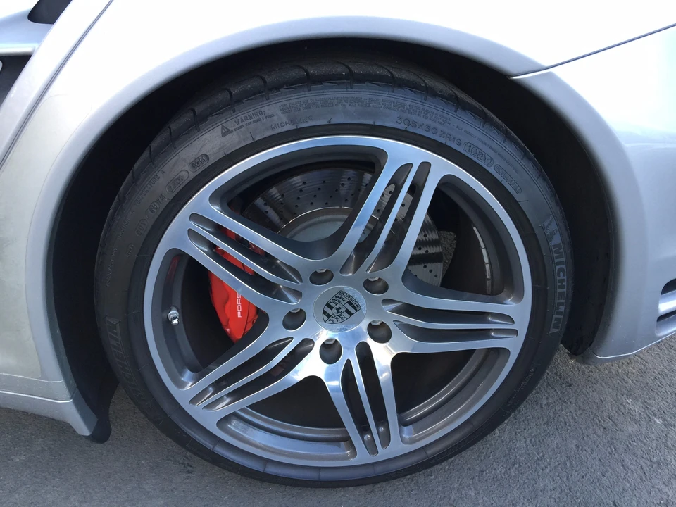 2008 Porsche 997 Turbo - Image 21 of 31