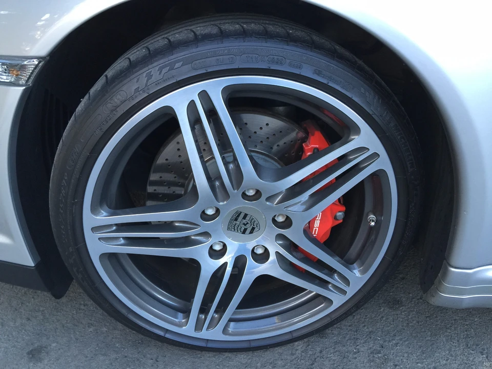 2008 Porsche 997 Turbo - Image 22 of 31