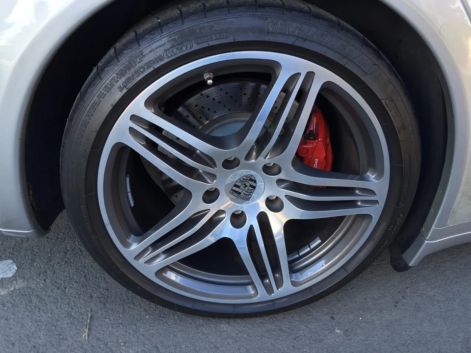 2008 Porsche 997 Turbo - Image 23 of 31