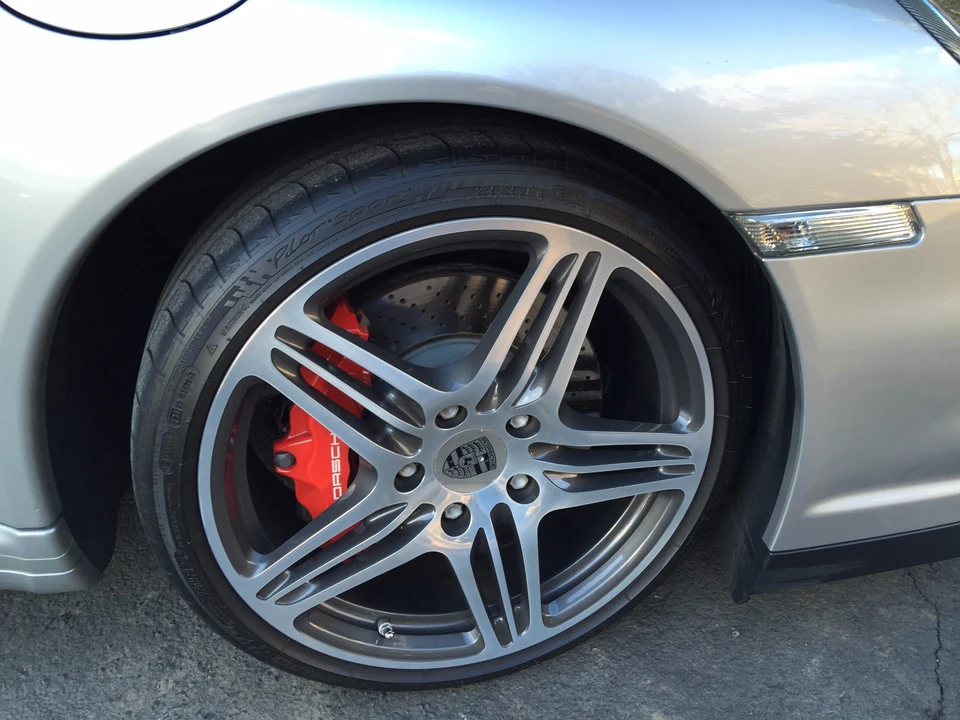 2008 Porsche 997 Turbo - Image 24 of 31