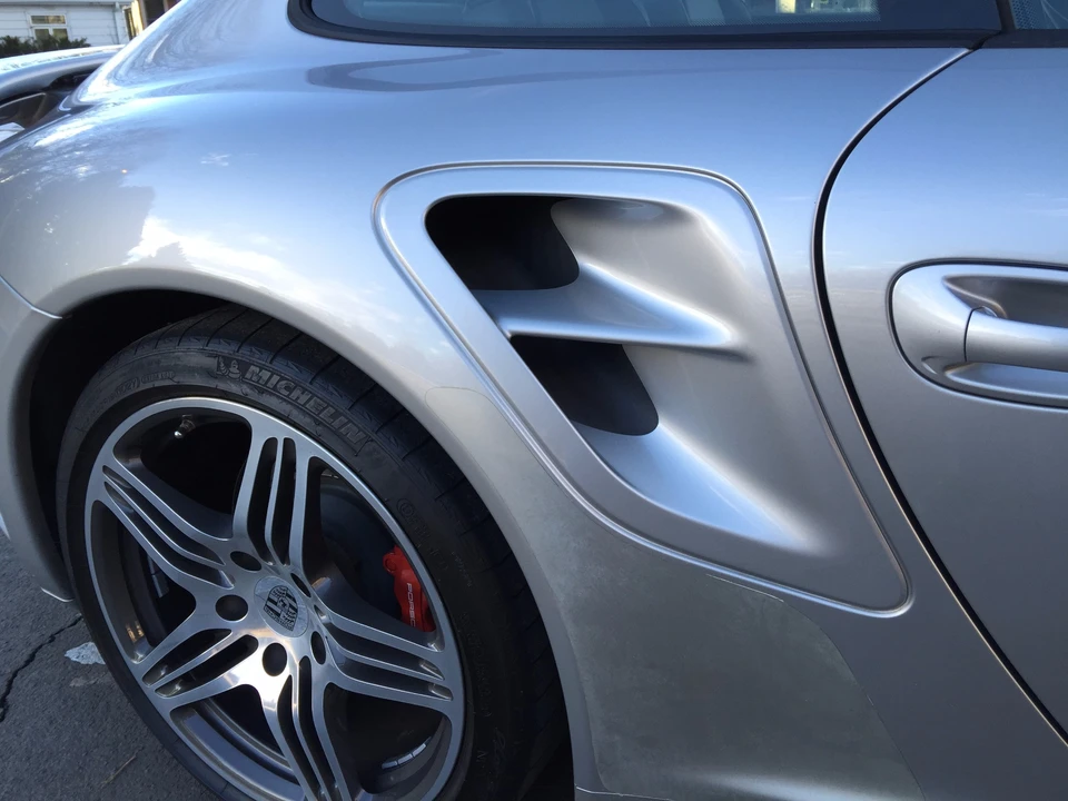2008 Porsche 997 Turbo - Image 18 of 31