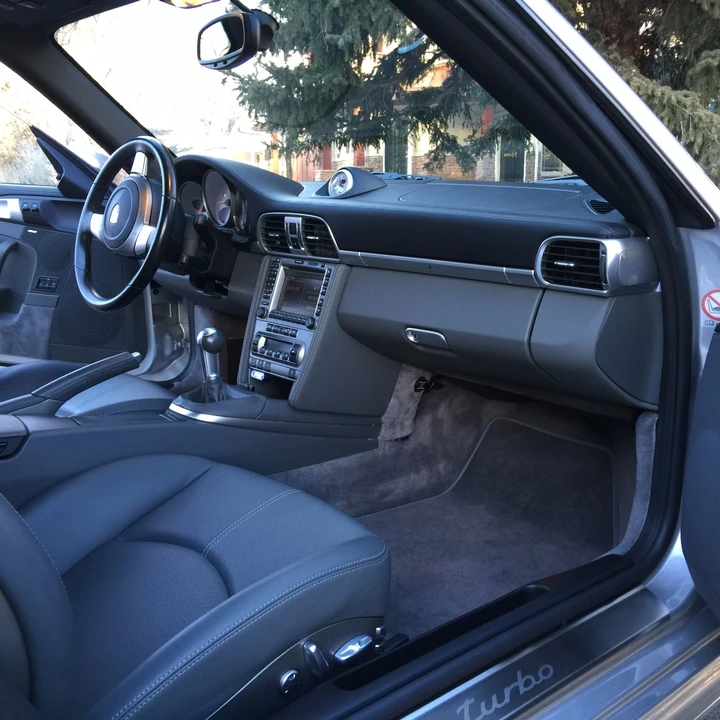 2008 Porsche 997 Turbo - Image 29 of 31