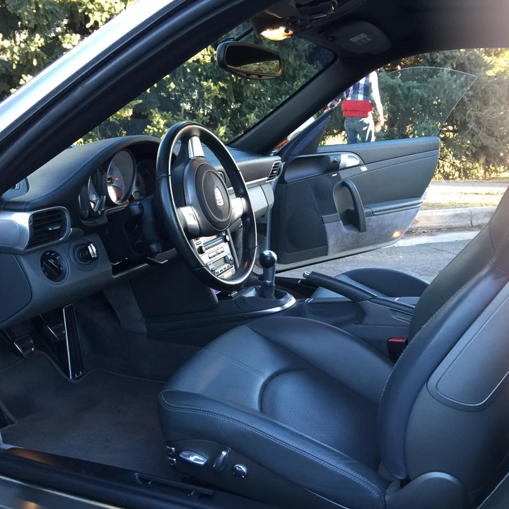 2008 Porsche 997 Turbo - Image 28 of 31