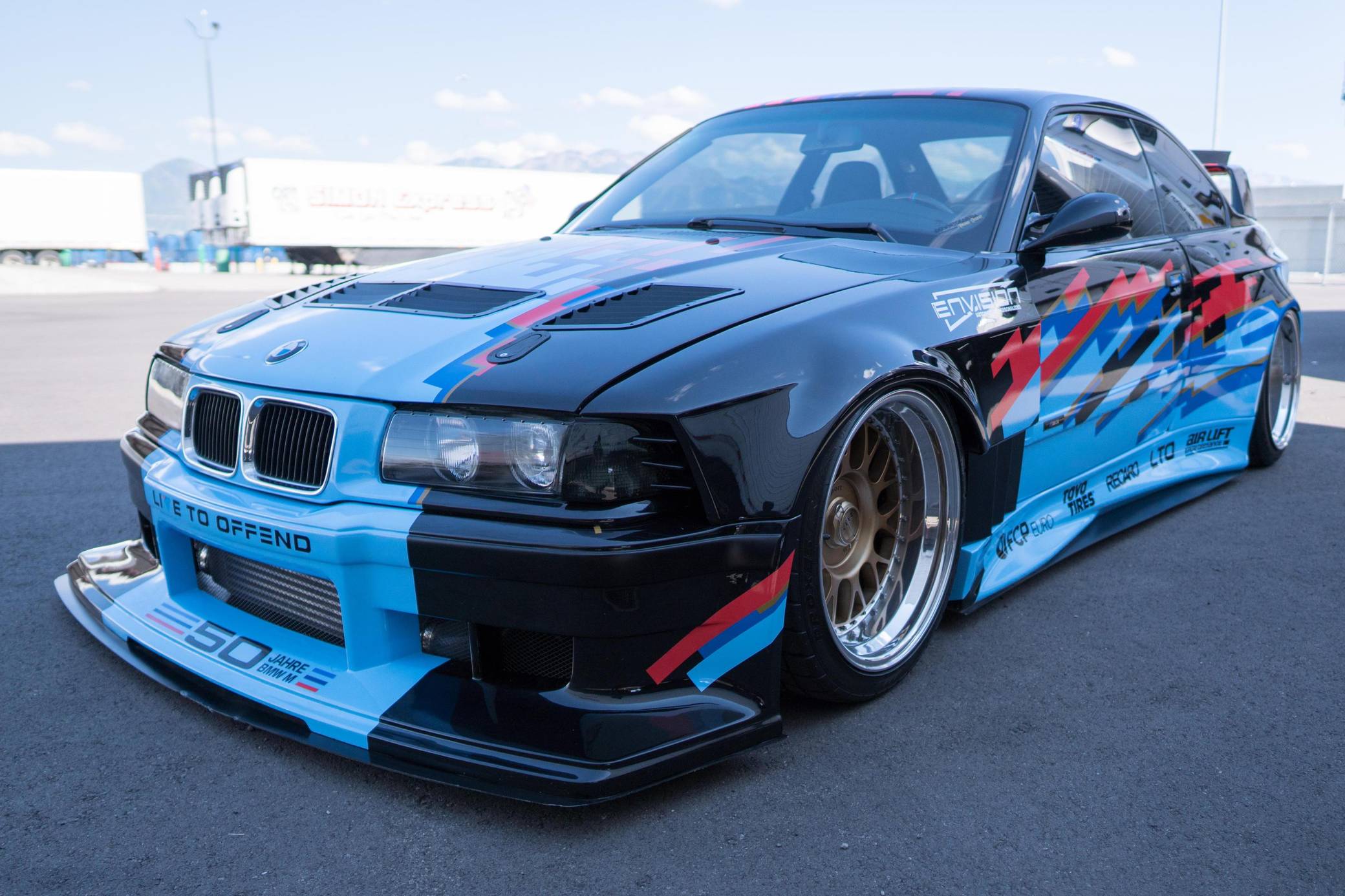 1995 BMW M3 Coupe