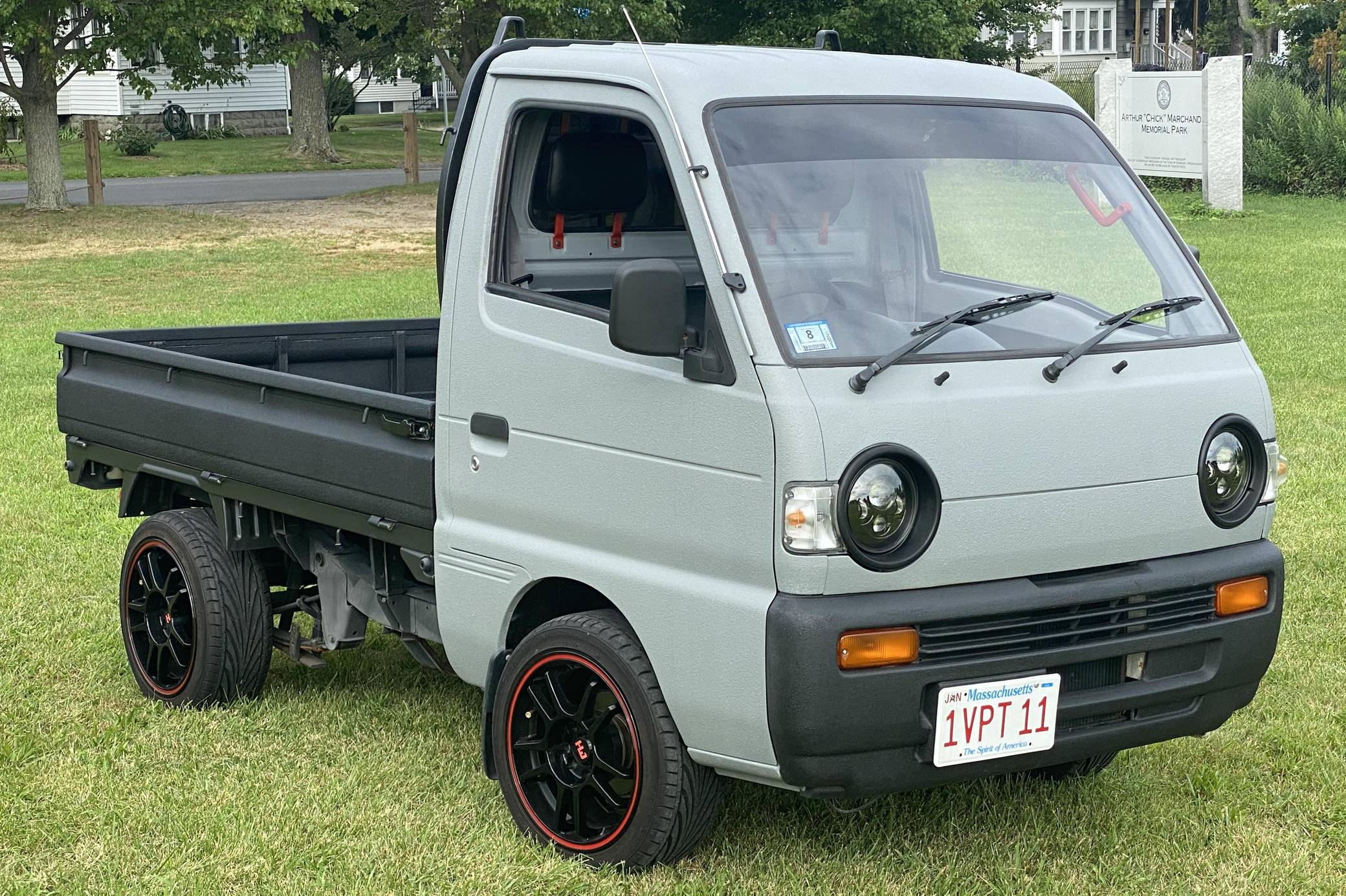1993 Suzuki Carry Truck