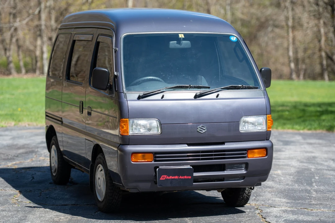 1996 Suzuki Carry & Every 9th Gen - Image 10 of 31