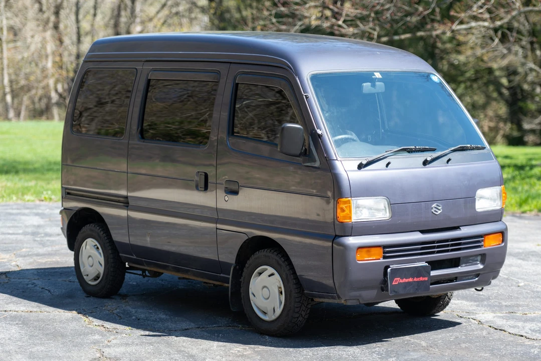 1996 Suzuki Carry & Every 9th Gen - Image 14 of 31