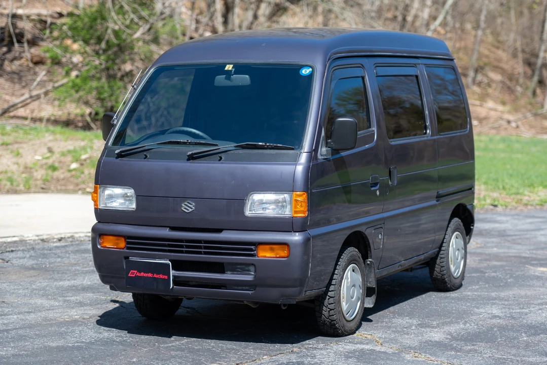 1996 Suzuki Carry & Every 9th Gen - Image 6 of 31